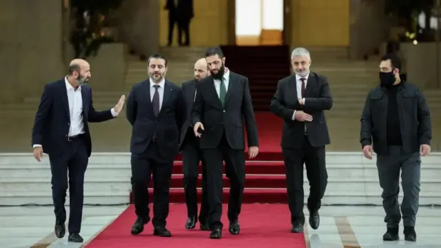 Heyet Tahrir el-Şam (HTŞ) ve Suriye