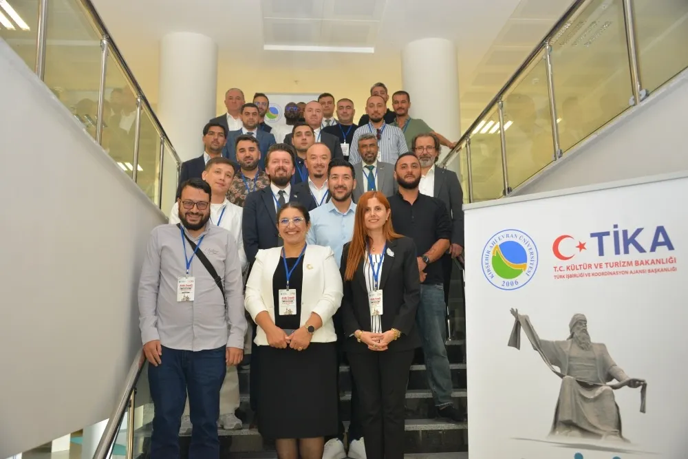 Ahilik kültürü TİKA’nın desteğiyle kardeş coğrafyalara taşınıyor