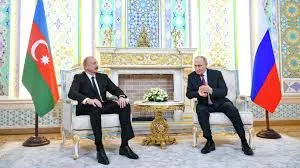 Putin, Azerbaycan ile ilişkiler konusunda 