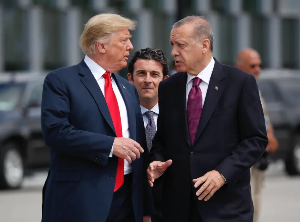 Axios-Trump, Mısır’da “Gazze Liderleri Zirvesi” Düzenleyecek