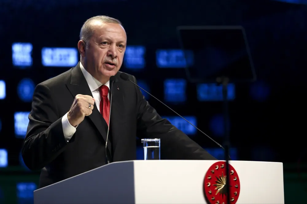 Erdoğan’dan Sert Uyarı: “Gazze’de Tekrar Soykırım Ortamına Dönülmesinin Bedeli Çok Ağır Olur”