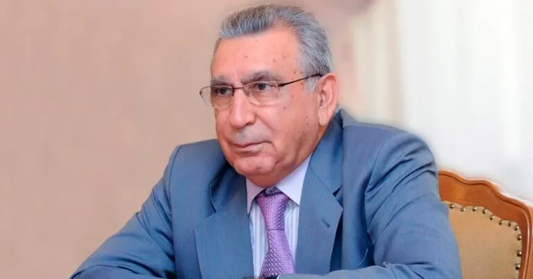 Cumhurbaşkanlığı İdaresi Eski Başkanı Ramiz Mehdiyev Tutuklandı