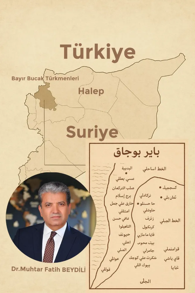 Bayır Bucak: Denizle Dağın Arasında Unutulmayan Türkmen Yurdu .!