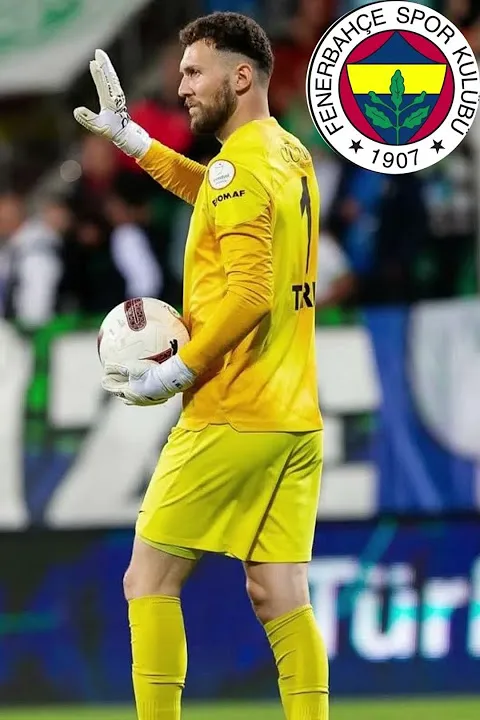 Fenerbahçe’de, Karagümrük Maçında da kaleye yeniden Tarık Çetin geçiyor
