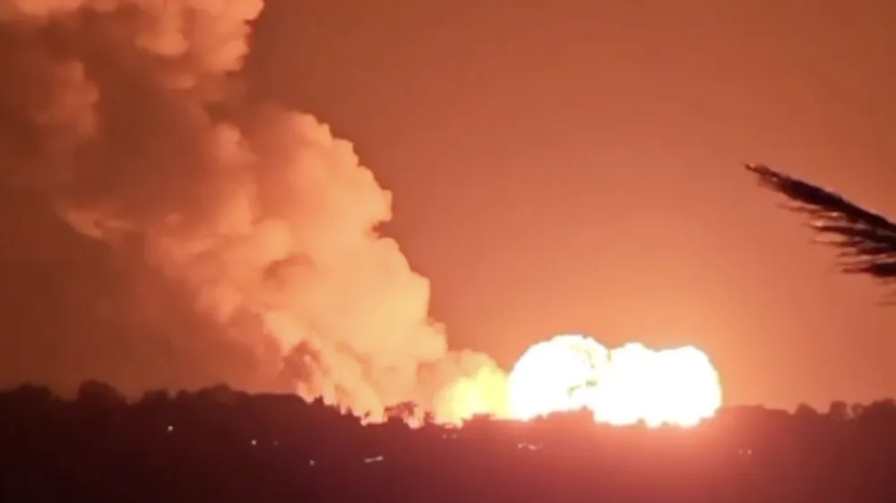 İsrail, ateşkesi bir kez daha ihlal etti: Güney ve Doğu Lübnan’a hava saldırısı