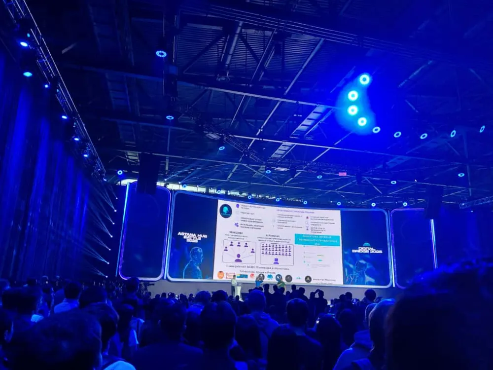 Digital Bridge 2025 Astana: Лидерство Казахстана в цифровую эпоху