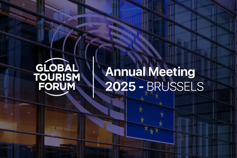 Global Tourism Forum 2025 in Brussels