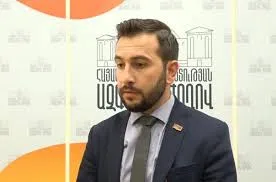 Ermenistan iktidar partisinden Garegin