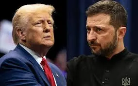 Reuters: Trump, Zelenski