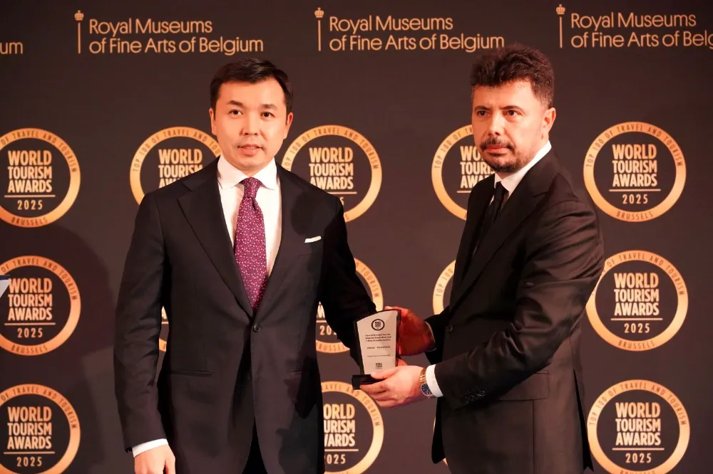 Kazakhstan Showcases Tourism Innovation at the Global Tourism Forum 2025 in Brussels