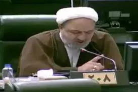 SNN: İranlı milletvekilleri eski cumhurbaşkanına 