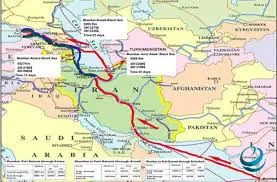Kuzey-Güney Uluslararası Ulaştırma Koridoru