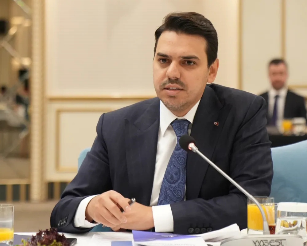 TİKA Başkanı Abdullah Eren’den Türk Dünyası Mesajı