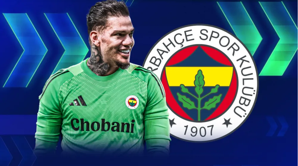 Fenerbahçe’de Ederson Şoku! Oynayamazsa 3. Kaleci Tarık Çetin Kaleyi Koruyacak