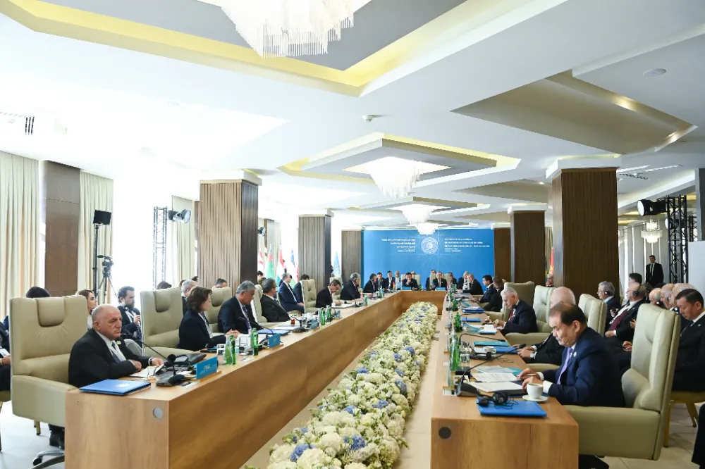 Türk Devletleri Teşkilatı Dışişleri Bakanları Konseyi Gabala’da toplandı