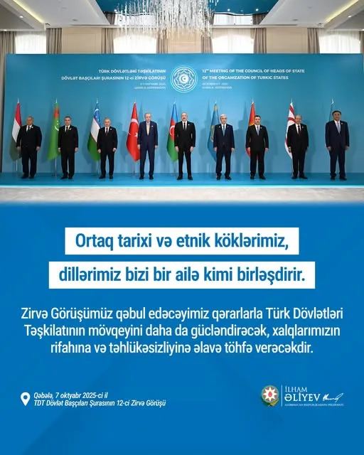 TDT ZİRVESİNDE FETİH SURESİ OKUNDU