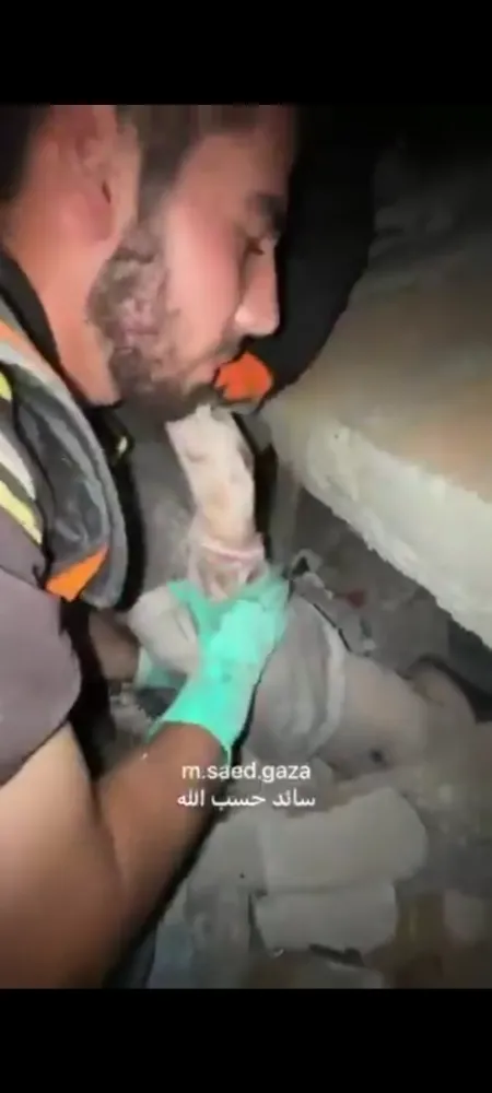 Ateşkesin çökme ihtimali gündemde; İsrail, sivillerin bulunduğu binayı bombaladı; 50 ölü, çoğu çocuk