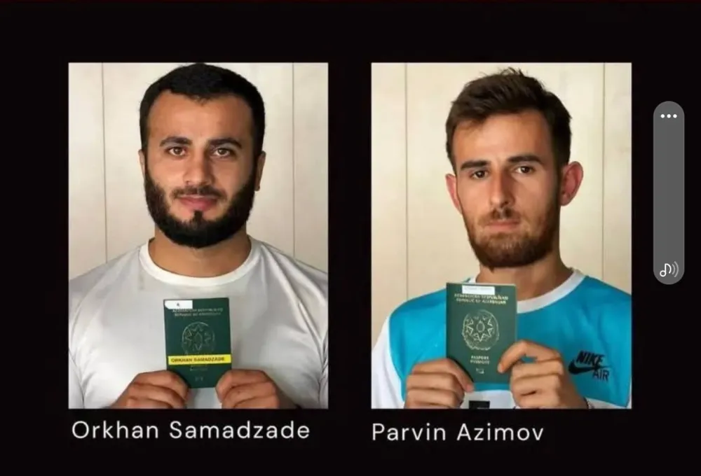 İsrail, Gazze’ye Yardım Götüren Azerbaycan Vatandaşlarını Gözaltına Aldı