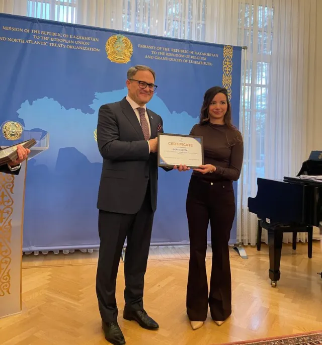 Derya Soysal Appointed as Kazakhstan’s Tourism Ambassador