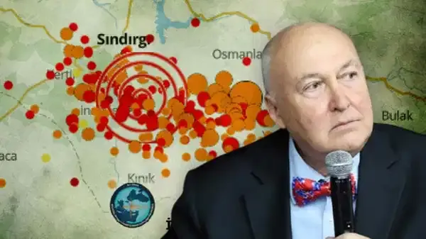 “Eğer olursa büyük yıkım yaşanır” uyarısı! Ercan’dan Sındırgı depremi sonrası kritik açıklama