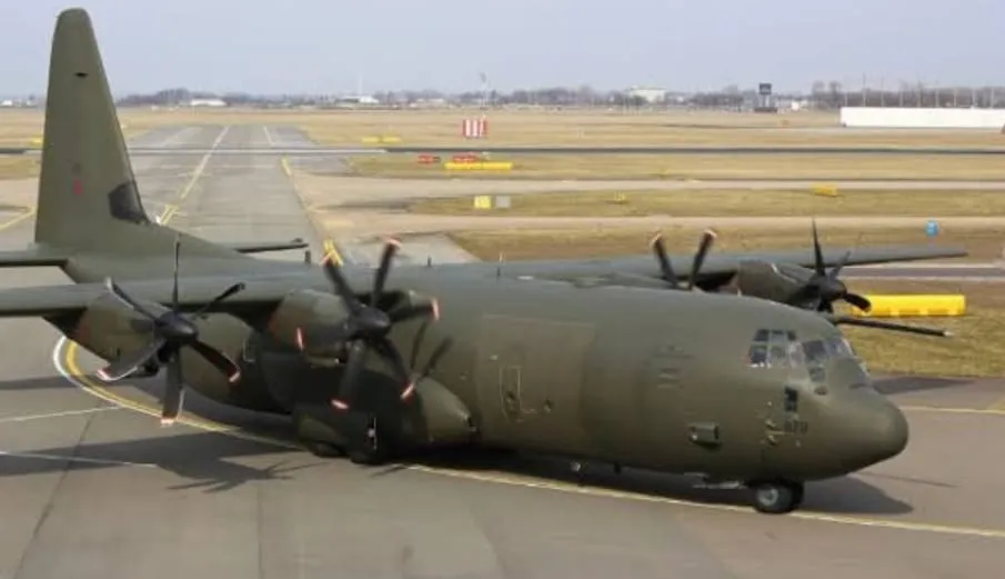 Gürcistan’da Türk Askeri Uçağı Düştü! Devlet Zirvesinden Peş Peşe Açıklamalar