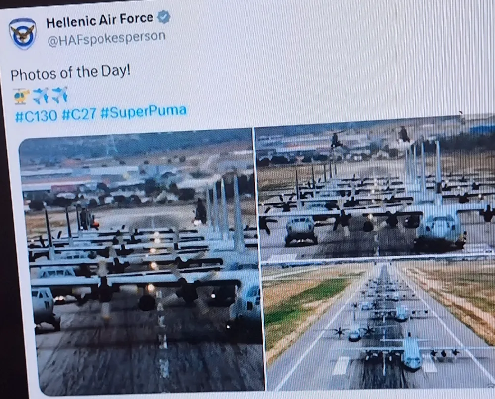 Yunanistan’dan, Şerefsizce, Ahlaksızca, Namussuzca, Türk Şehitleriyle Alay Eden Skandal Paylaşım!