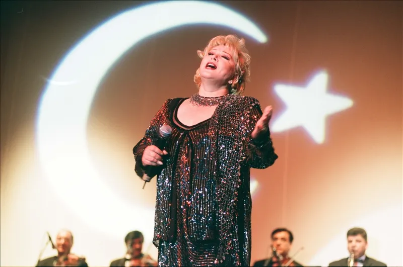 Türk Müziğinin Acı Kaybı: Muazzez Abacı Doğum Gününde Hayatını Kaybetti