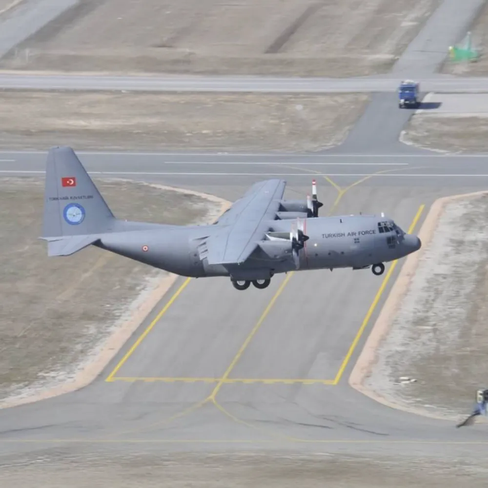 Gürcistan’da düşen askeri uçağımızın karakutusu Türkiye’ye getirildi