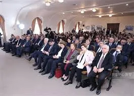 Bakü Uluslararası Bilimsel Konferansı - “Uluslararası Barış ve İşbirliği Bağlamında Geri Dönüş Hakkı”