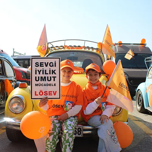 2-8 Kasım Lösemili Çocuklar Haftası Kutlu Olsun