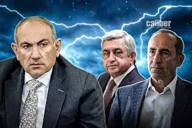 Paşinyan: Karabağ Ermenistan için bir tasmaydı