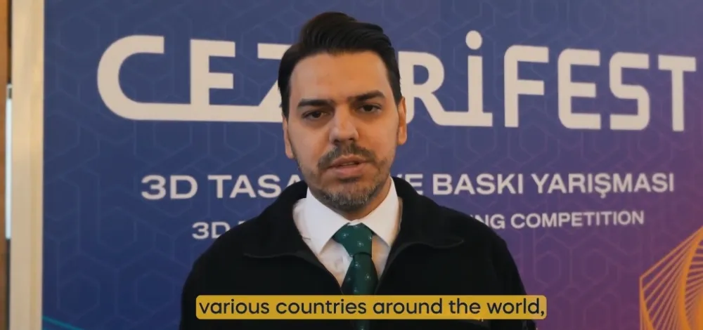 CezeriLAB gençleri Ankara’da buluştu: “Engelleri Kaldırmak İçin Tasarla” projeleri ödüllendirildi