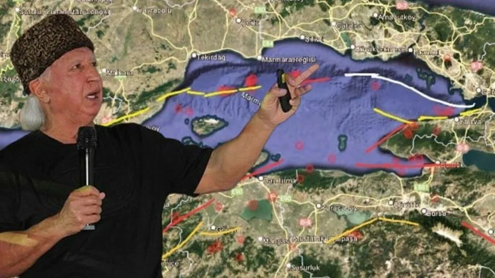 Prof. Dr. Şener Üşümezsoy: 