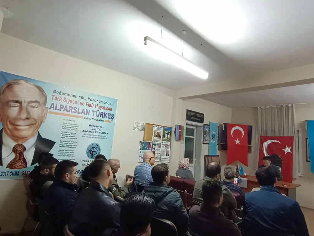 Türk Ocakları Salihli Şubesi