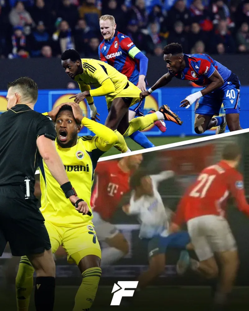 Efsane Futbolcudan Fenerbahçe Maçındaki Skandala Tepki: “Düdüğü Elinden Alınmalı”