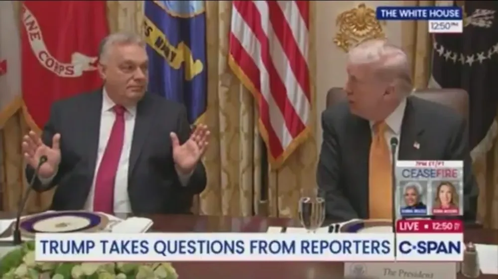 Macaristan Başbakanı Orban: “Ukrayna’nın Savaşı Kazanabileceğini Düşünmek Büyük Bir Yanılgı”