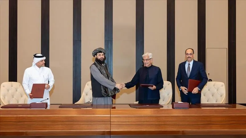 Barış Masası Dağıldı, Görüşmeler Askıya Alındı: Pakistan ile Afganistan Anlaşamadı