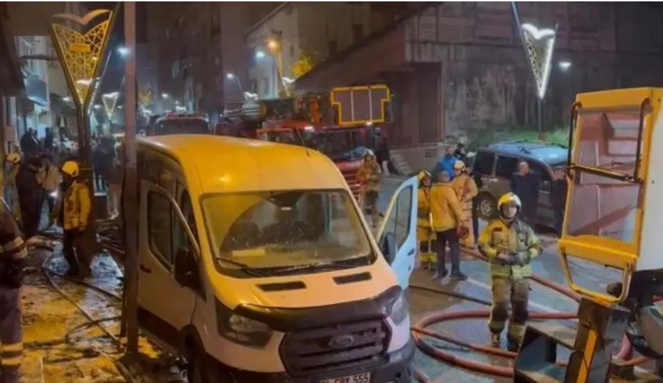 Türkiye Acı Haberle Uyandı