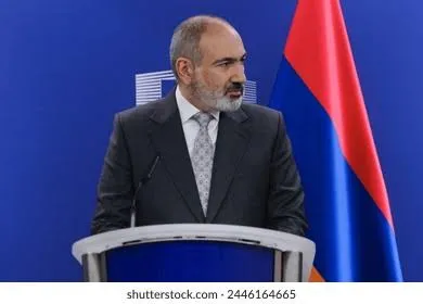 Paşinyan: “Ermenistan ile Azerbaycan arasında barış sağlandı”