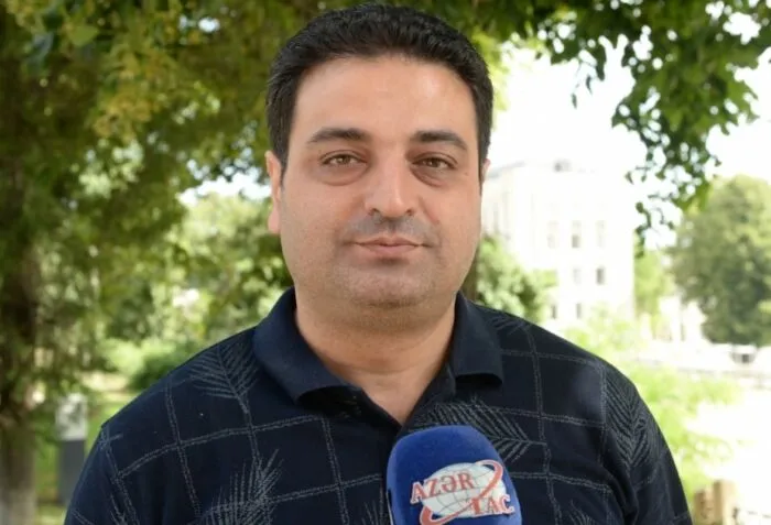 Güney Azerbaycan’dan 183 yazarın Azerbaycan Yazarlar Birliyi