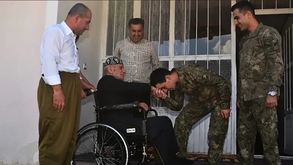 Mehmetçiğin birikimleri umut oldu