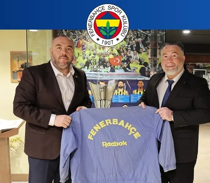 Cihan Fulser: “Fenerbahçe Aşkımın En Kıymetli Parçası Artık Yuvada”