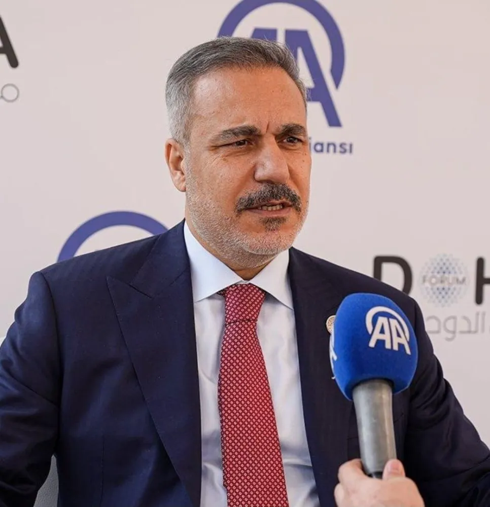 Hakan Fidan: “Çok Yakında CAATSA Yaptırımlarını Kaldıracak Yol Bulunacak”