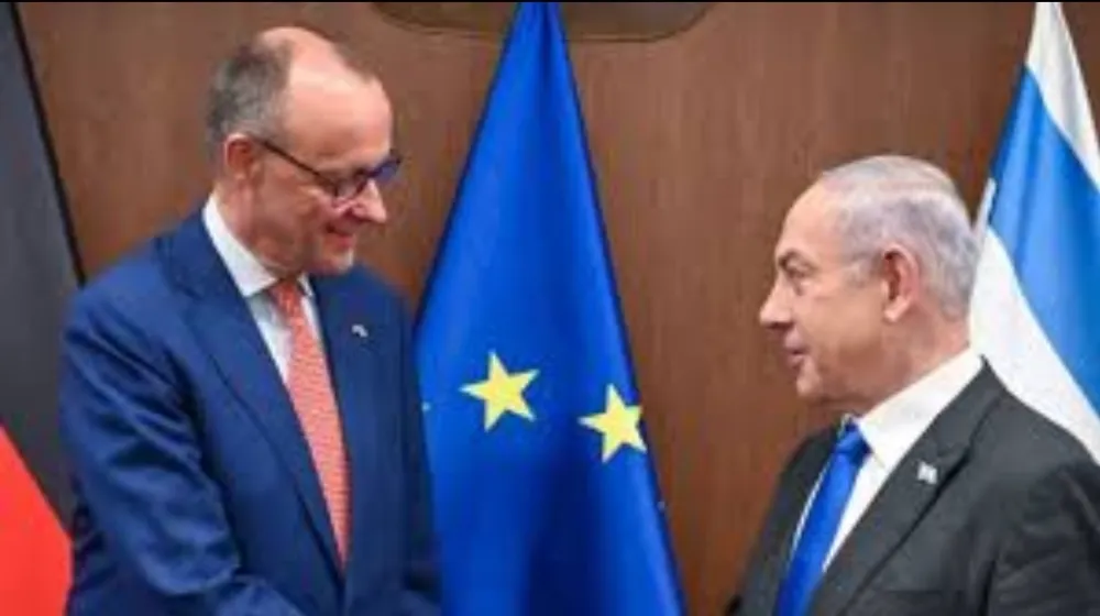 Netanyahu–Merz Zirvesi: Ziyaret Tartışmalı, Mesafeli Mesajlar Verildi