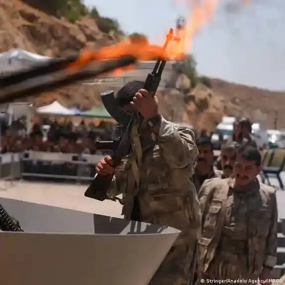 Ankara’dan PKK/YPG’ye Sert Mesaj: “Süre Doluyor ve Uzatılmayacak!”