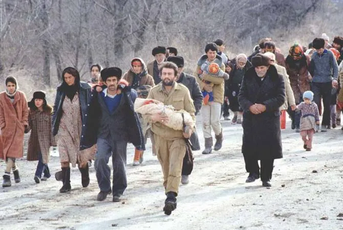 Ermeni Faşizminin Çirkin Yüzü