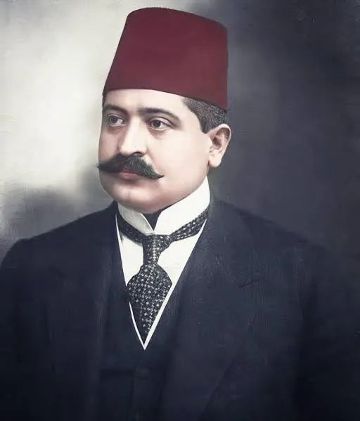Talat Paşa’yı Saygıyla Anıyoruz
