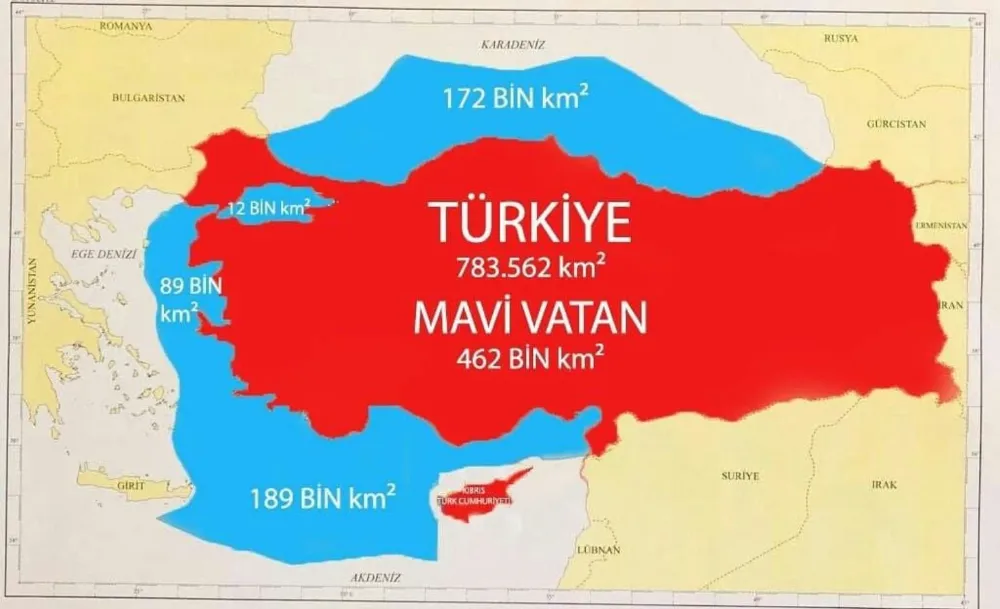 Mavi Vatan 