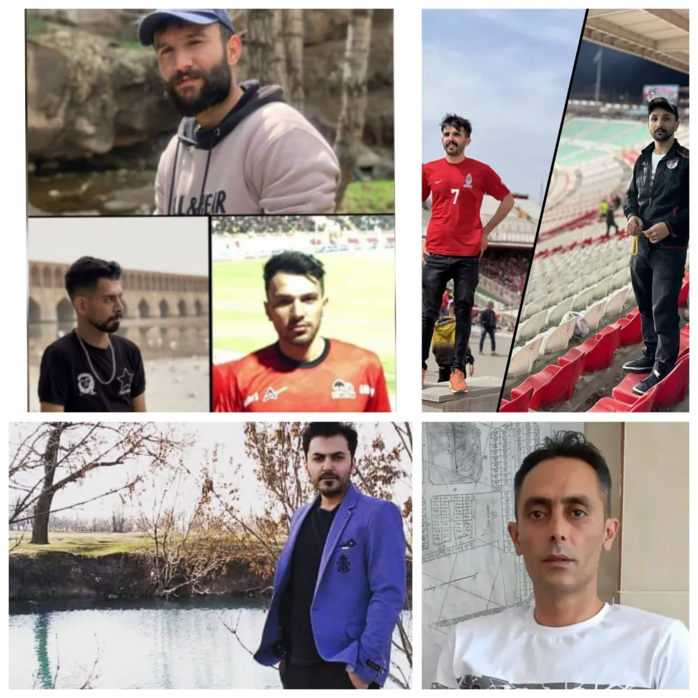 Traktör’ün Şampiyonluğu Gölgelendi: Güney Azerbaycan’da Özgürlük Talebine Gözaltı Cevabı!