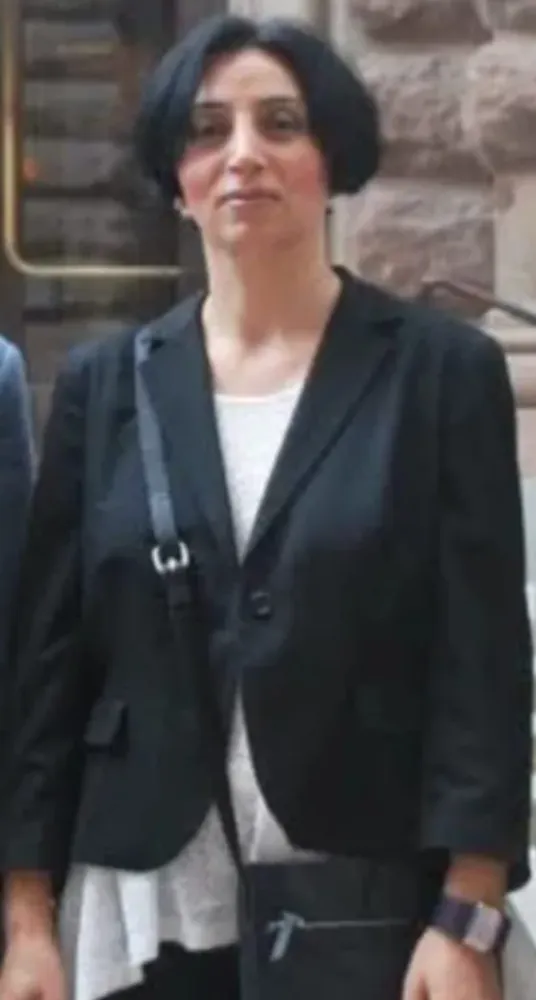 Yasemen QARAQOYUNLU-Yalancı İran 
